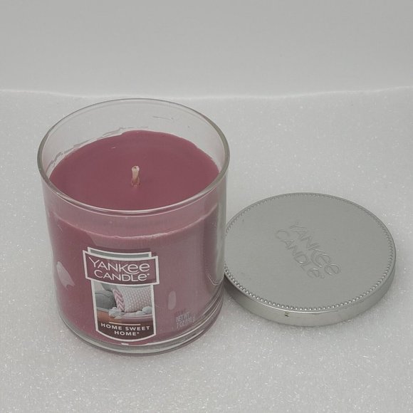 Yankee Candle Home Sweet Home 7 Oz Small Tumbler Candle